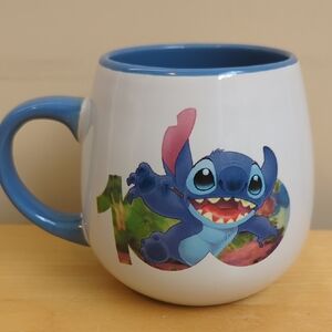 Disney  Stitch 100 Years Mug Brand New